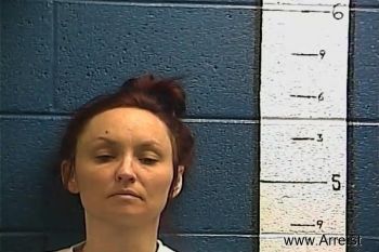 Jennifer Leigh Sargent Mugshot