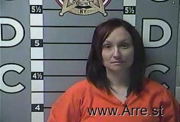 Jennifer  Sargent Mugshot