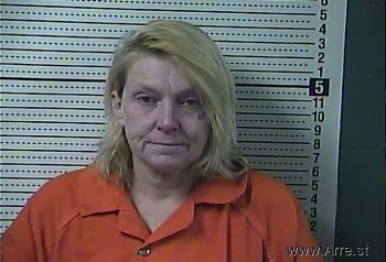 Jennifer Carol Sargent-holt Mugshot