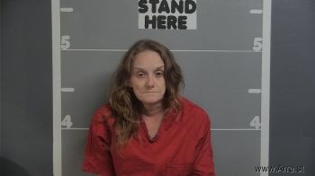 Jennifer A Shelton Mugshot