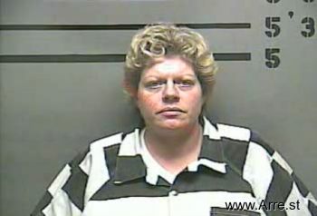 Jennifer Leigh Sheridan Mugshot