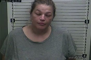 Jennifer  Simmons Mugshot