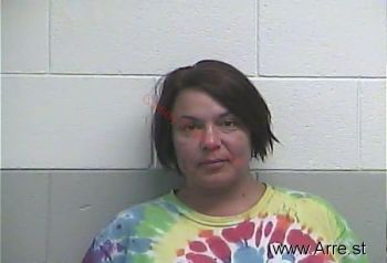 Jennifer L Sims Mugshot