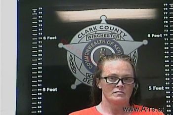 Jennifer Rena Sparks Mugshot