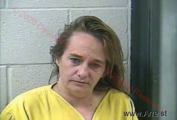 Jennifer Lynn Sparks Mugshot