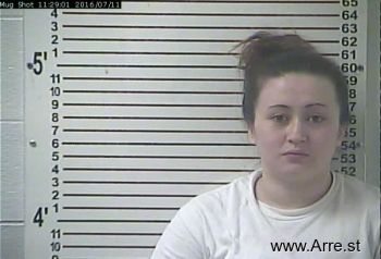 Jennifer Nicole Spicer Mugshot