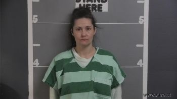 Jennifer C Strait Mugshot