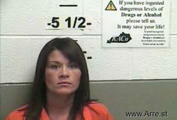 Jennifer Leann Sutton Mugshot