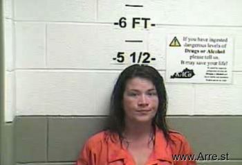 Jennifer Leann Sutton Mugshot