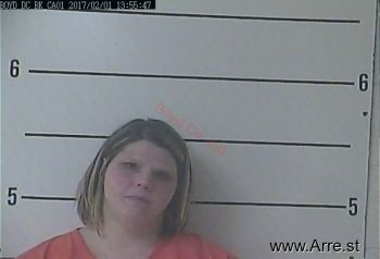 Jennifer D Tackett Mugshot