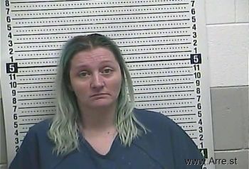 Jennifer R Tackett Mugshot