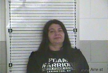 Jennifer L Terry Mugshot