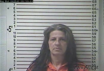 Jennifer Hazel Thomas Mugshot