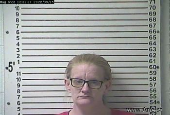 Jennifer Renee Thompson Mugshot