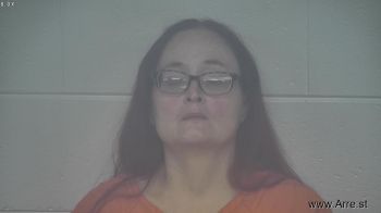 Jennifer  Thompson Mugshot