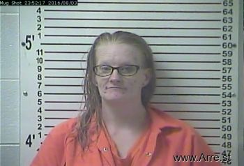 Jennifer Renee Thompson Mugshot