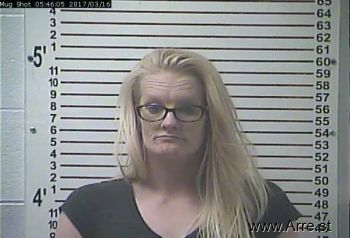 Jennifer Renee Thompson Mugshot