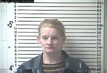 Jennifer Renee Thompson Mugshot