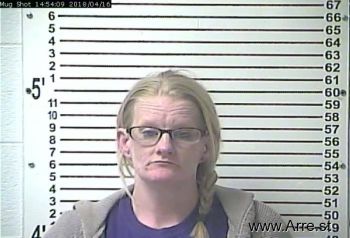 Jennifer Renee Thompson Mugshot