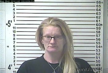 Jennifer Renee Thompson Mugshot