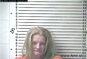 Jennifer Renee Thompson Mugshot