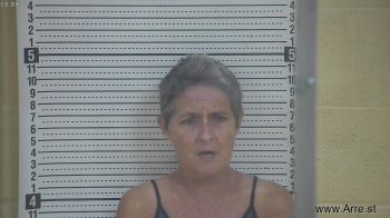 Jennifer R Tucker Mugshot