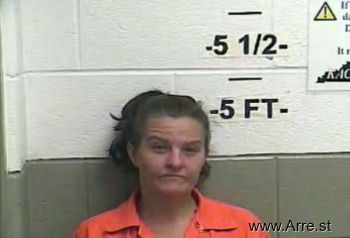 Jennifer Denise Vaughn Mugshot