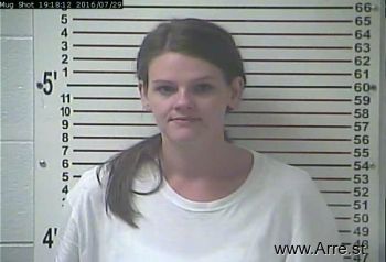 Jennifer Michelle Vaughn Mugshot