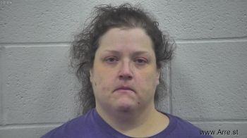 Jennifer Marie Ward Mugshot