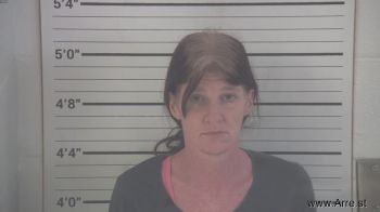 Jennifer Nicole West Mugshot