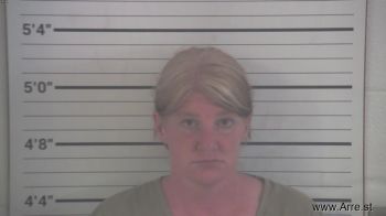 Jennifer Nicole West Mugshot