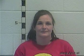 Jennifer Denise Wheat Mugshot