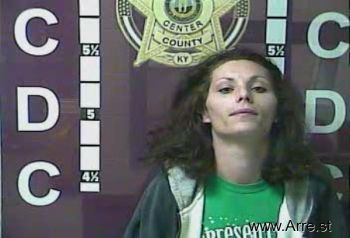 Jennifer Lane Williams Mugshot