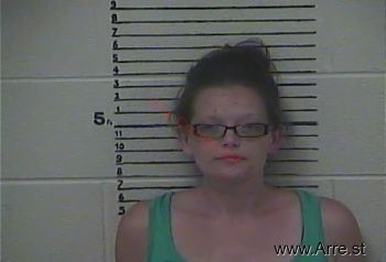 Jennifer Lynn Williams Mugshot