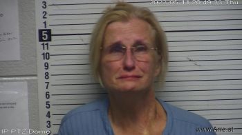 Jennifer  Williams Mugshot