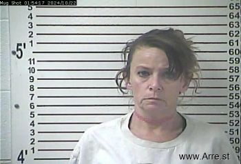 Jennifer Kay Wills Mugshot