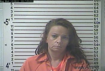 Jennifer Kay Wills Mugshot