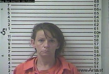 Jennifer Kay Wills Mugshot