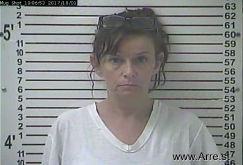 Jennifer Kay Wills Mugshot