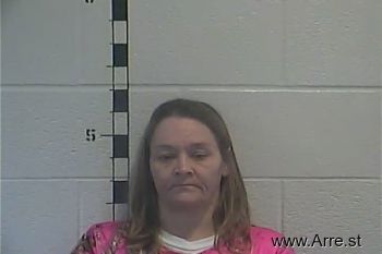 Jennifer Lynn Wilson Mugshot