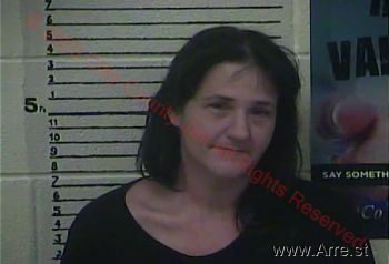 Jennifer  Woods Mugshot