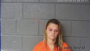 Jennifer Nichole Wright Mugshot