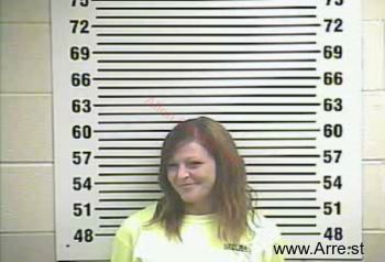 Jennifer Lynn Young Mugshot