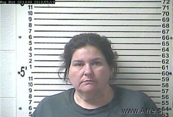 Jenny Ann Cox Mugshot