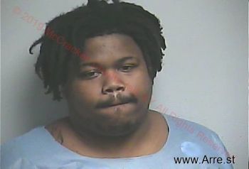 Jeon Z Quarles Mugshot