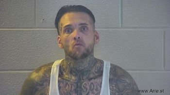 Jerame Shane Marcum Mugshot