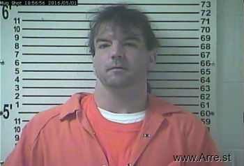 Jeramie Matthew Collins Mugshot