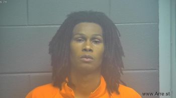 Jeremiah Donnel Brown Mugshot