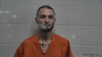 Jeremiah Daniel Gregory Mugshot