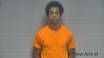 Jeremiah Renzie James Mugshot